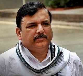 Excise policy case: Delhi court extends Sanjay Singh's judicial custody till Jan 10