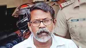 Kerala HC grants two-day parole to lifer ‘Ripper' Jayanandan for book launch