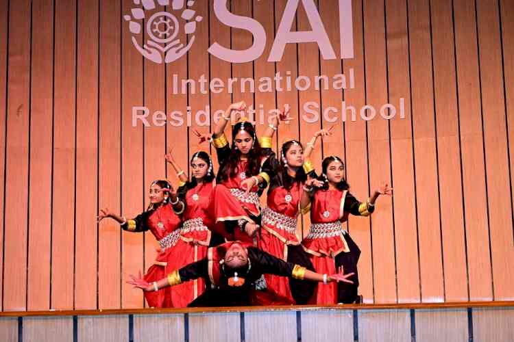SAI International Residential School Marks 6th Founder’s Day with Splendor