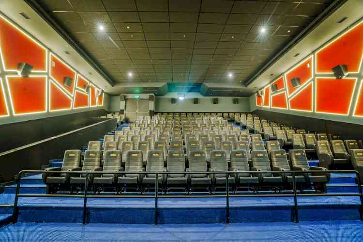 PVR INOX opens new 3-screen multiplex in sector 85, New Gurugram