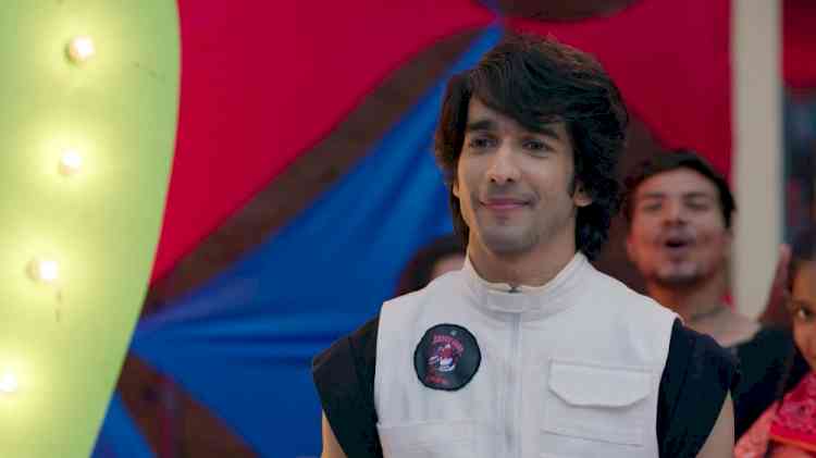 “Ishaan is such a complex character yet so simple”, Shantanu Maheshwari on Campus Beats S3