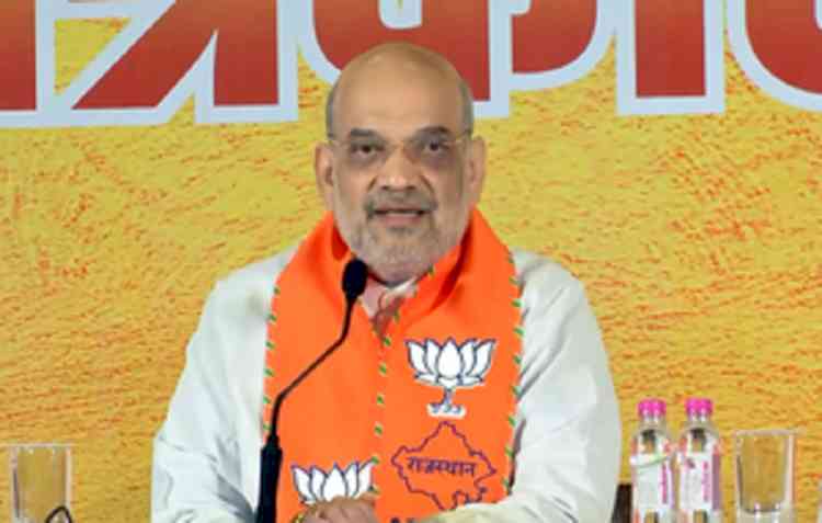 Amit Shah might be in Bengal on Monday to review BJP’s organisational status