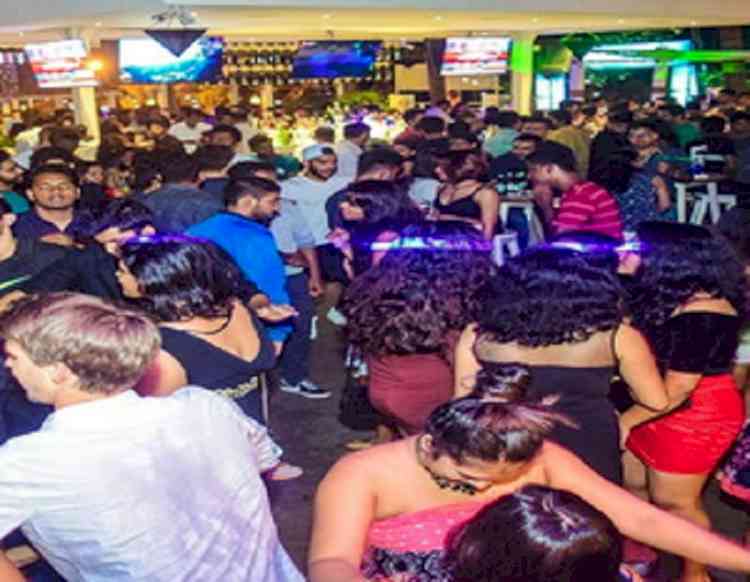 11 'dance bars' sealed in North Goa on HC orders