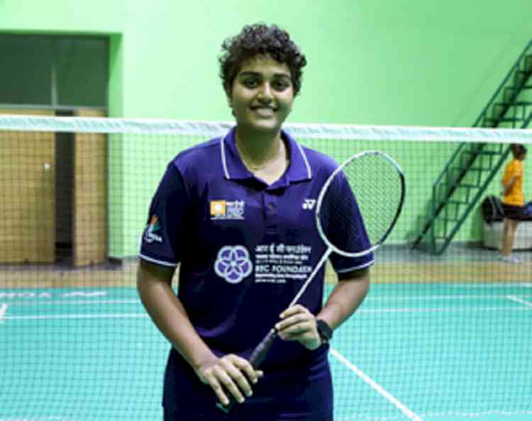 85th Senior National Badminton: Shriyanshi stun defending champ Anupama to enter quarters 