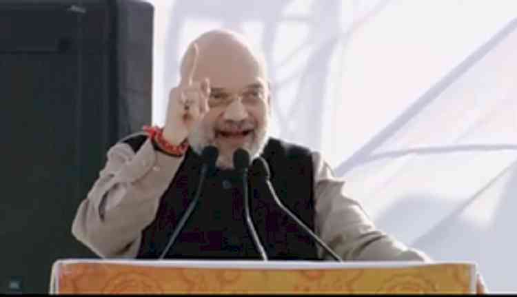 Bhagavad Gita a solution to global challenges: Amit Shah