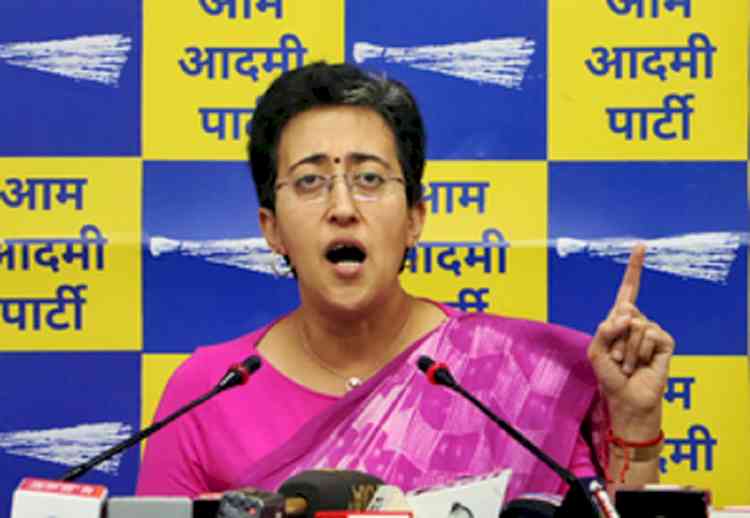 Atishi 'shocked' to see dilapidated condition of Rohini court building