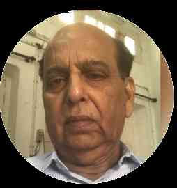 Veteran and seasoned journalist Kuldip Bhatia passes away today