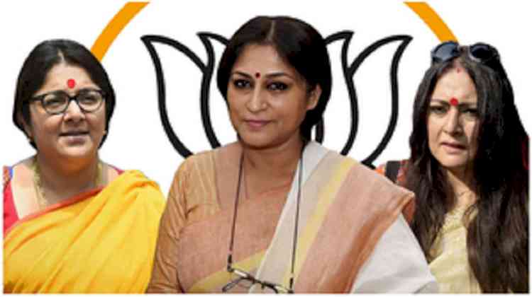 Reshuffle in Bengal BJP with focus on women leadership