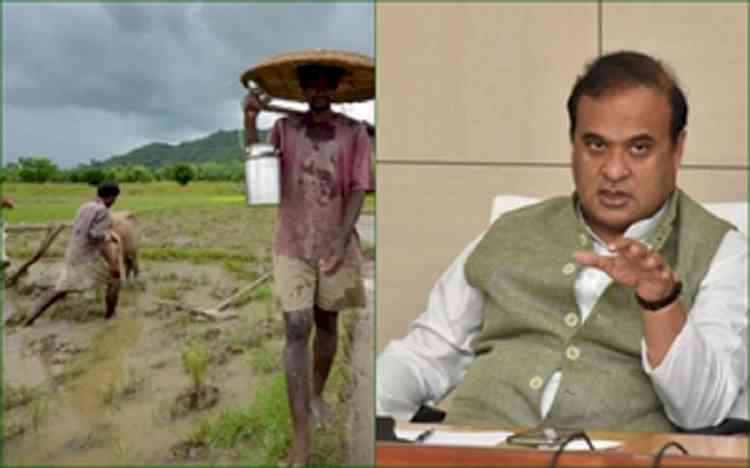 Assam govt's new initiative to ensure farmers' welfare