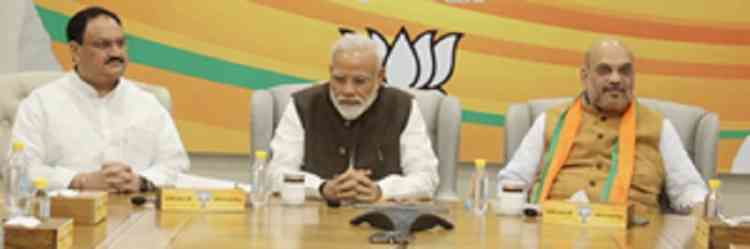 Day 2 of BJP national office-bearers meet focuses on 2024 poll preparedness