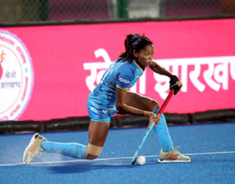 Hockey Olympic Qualifiers: Support and energy from fans in Ranchi is tremendous, says Salima Tete 