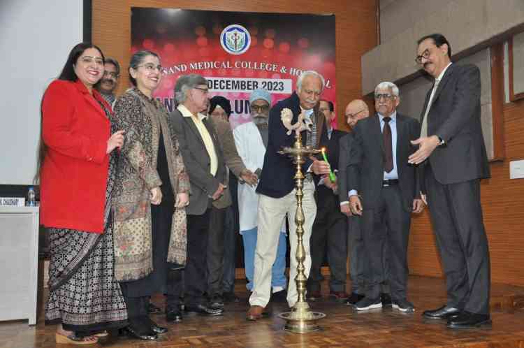 DMC Alumni Meet held