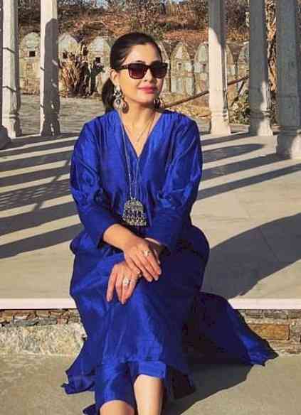 'Subtleness over being dramatic' - Shubhangi Atre's fashion mantra