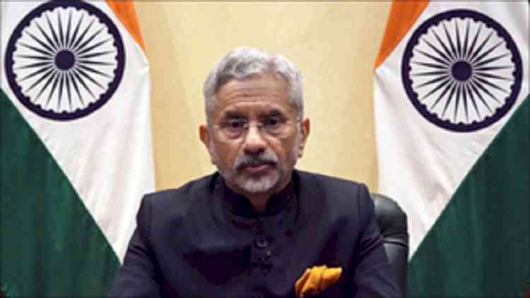 Jaishankar condemns defacing of Hindu temple in US, says separatists should not be given space