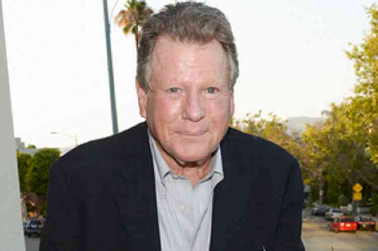 Actor Ryan O'Neal died of congestive heart failure