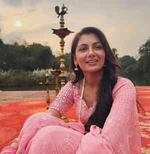 Sriti Jha speaks up: 'There is a hunger inside me to be on the big screen'