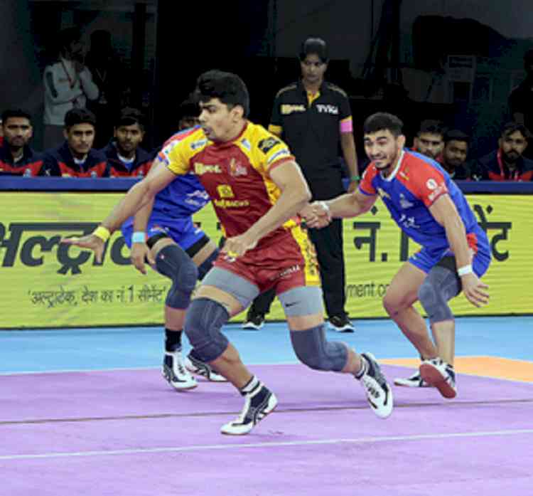 'The Arjuna Award has given me a huge boost,' says Pro Kabaddi League star Pawan Sehrawat