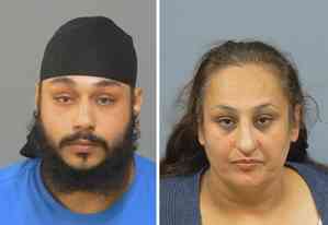 Sikh mother, son jailed in UK for conspiring to steal from community wedding fund