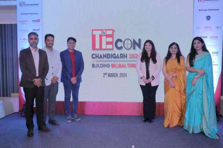 Announcement of Dates for the 9th Edition of TiECon Chandigarh 2024