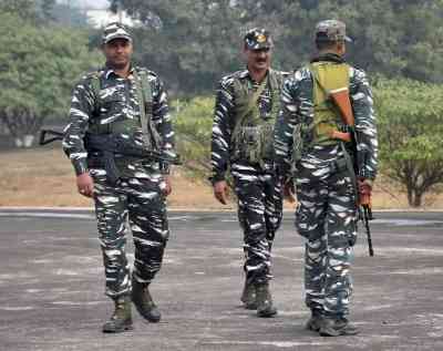 Odisha: Two SOG personnel injured in IED blast