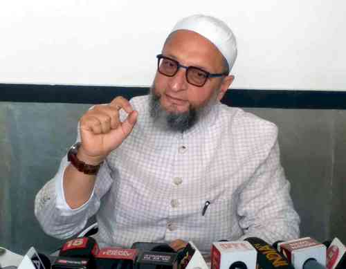 AFSPA emboldening custodial violence: Owaisi 