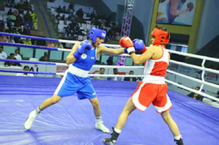 Women’s National Boxing: Manju Rani, Sakshi storm into quarters 