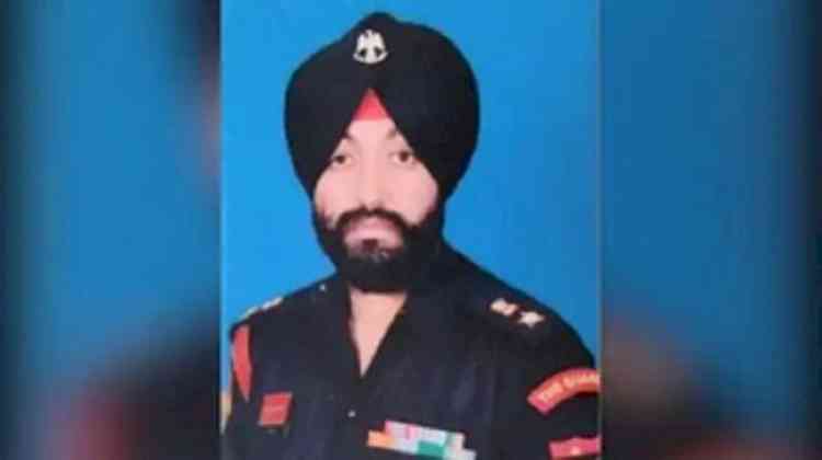 After 8 years in coma, Army officer injured in J&K terror attack, passes away