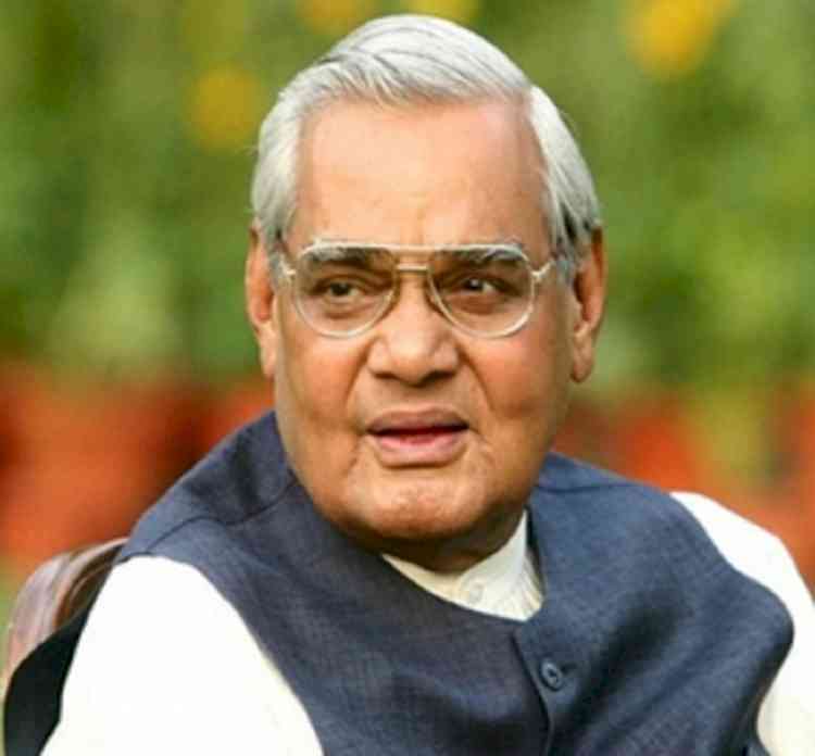 PM Modi, other leaders pay homage to Vajpayee on his 99th birth anniversary