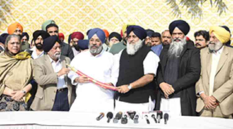 Veteran leader Manjit G.K. rejoins Akali Dal