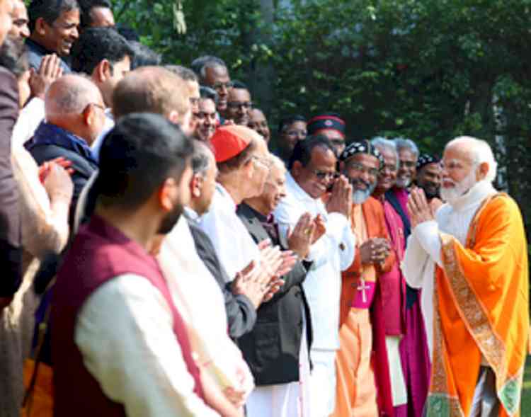 CPI upset with Bishops taking part in luncheon meeting with PM Modi