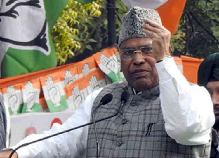 Cong geared for party's 138th anniversary; 'Hai Taiyaar Hum' mega-rally in Nagpur on Dec 28
