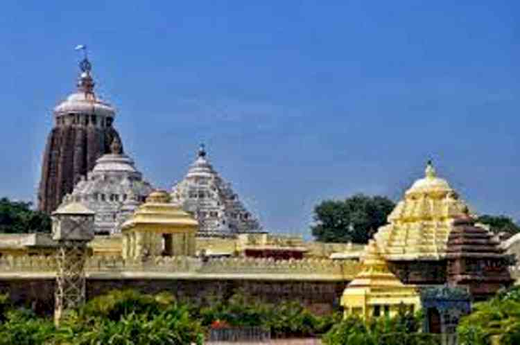 Odisha CM gives nod to set up special battalion for security of Jagannath Temple