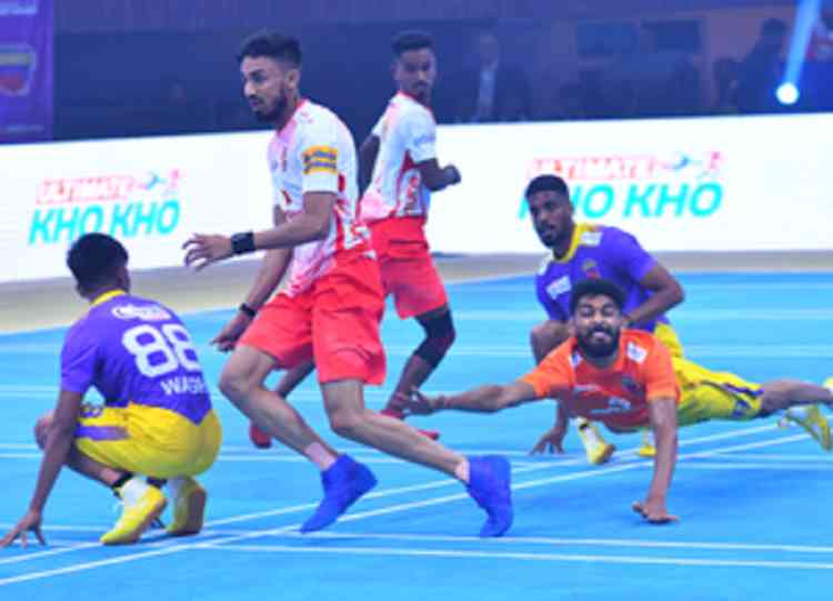 UKK Season 2: Gujarat Giants ease past Rajasthan Warriors to start on a winning note