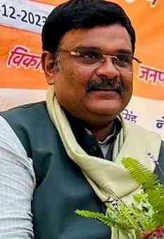 Don’t invite SP leaders for consecration ceremony: BJP MP