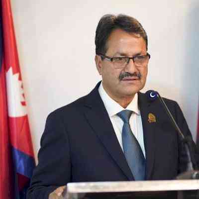 Over 100 Nepali serving in Russian Army reportedly missing, says Nepal Foreign Minister