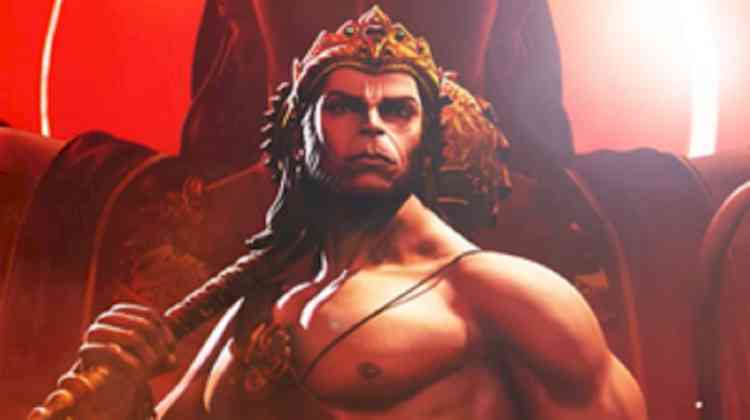 'The Legend of Hanuman' creator shares his inspiration behind the series
