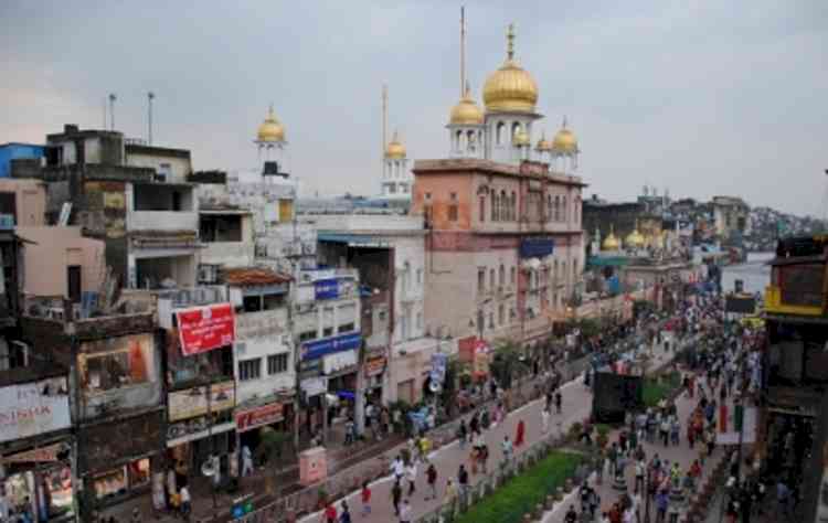 Delhi HC directs strict measures against encroachment in Chandni Chowk