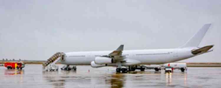 Controversial Nicaraguan flight from France with over 275 Indian passengers reaches Mumbai