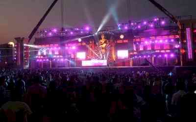 Sale of tickets stopped for Sunburn event in Hyderabad