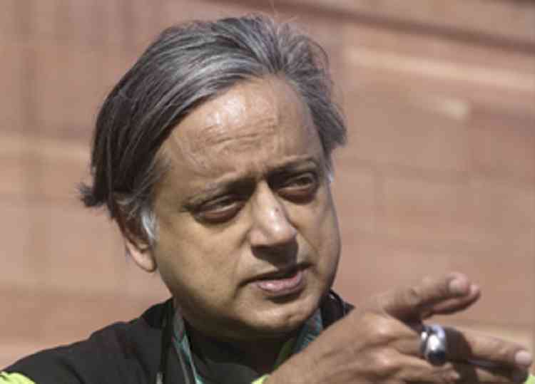 Even if Modi is to contest against me, I will win: Shashi Tharoor