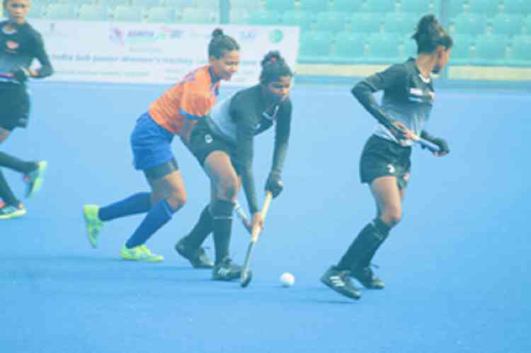 Sub Jr Women's Hockey: SAI Shakti, Khelo India, Chhattisgarh, SAI Bal and Jai Bharat win matches