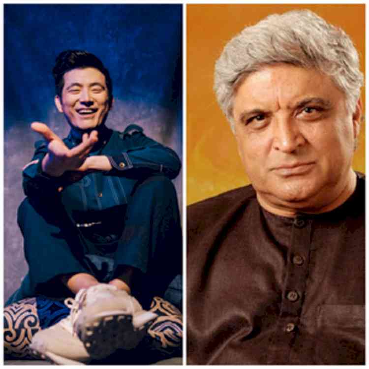 Meiyang Chang on sharing the stage with Javed Akhtar