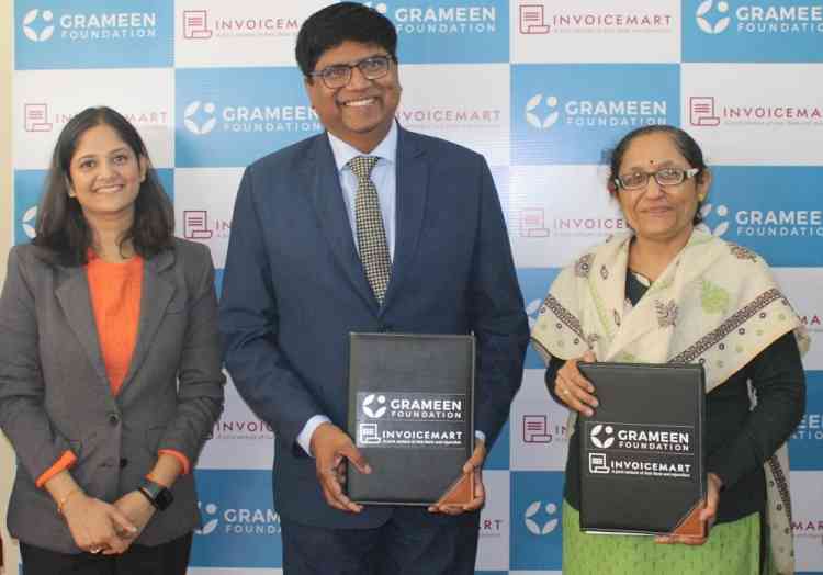 Invoicemart partners with Grameen Foundation for Social Impact to empower Women-led MSMEs