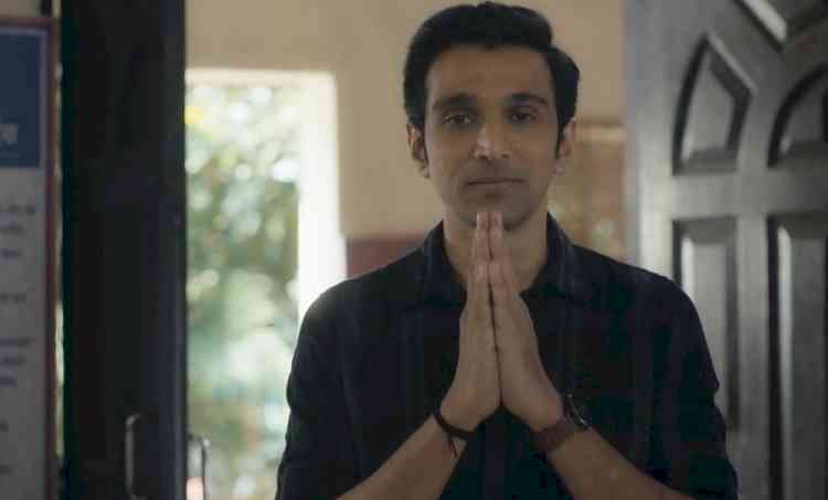 Pratik Gandhi shares his experience for his debut as host in Amazon miniTV’s Crimes Aaj Kal 2