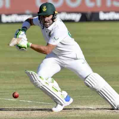 IND v SA: Elgar's ton puts South Africa in lead after Rahul’s century takes India to 245