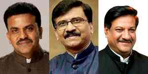 Rumblings in MVA as allies ‘stress’ over Maha Lok Sabha seat-sharing
