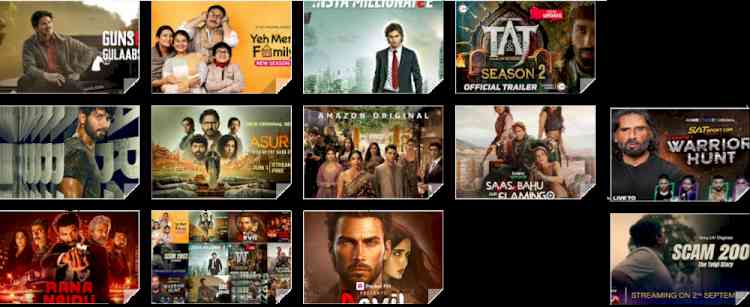 Year Ender 2023: Guns and Gulaabs, Devil Se Shaadi to Farzi, Top HITS of 2023 that took the OTT world by storm 