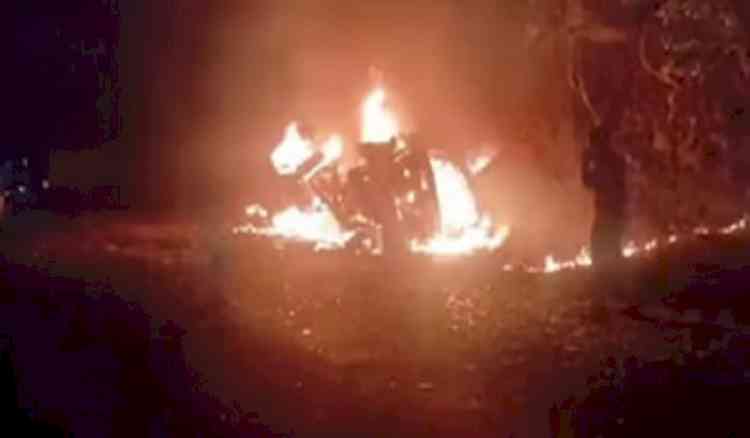 Death toll in MP bus fire tragedy rises to 13