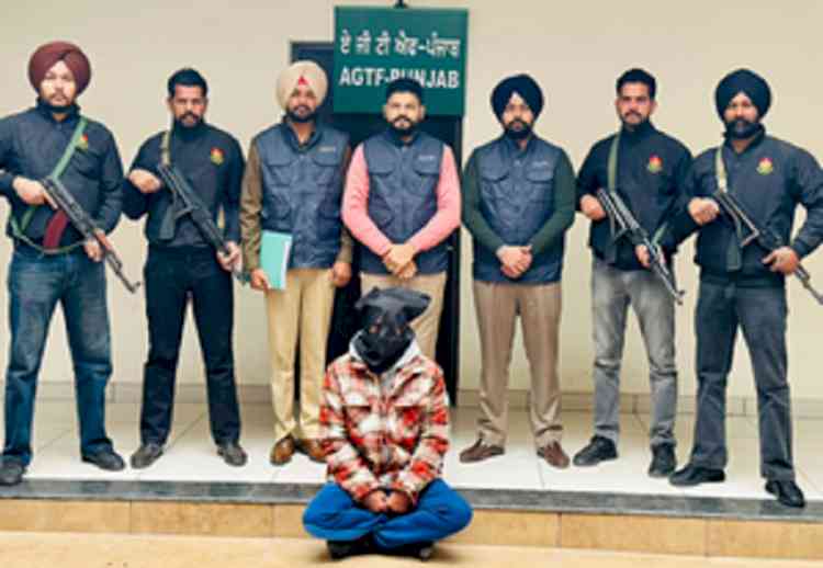 Bishnoi-Goldy Brar gang operative arrested in Punjab