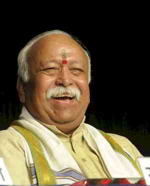 RSS chief to meet ‘Sattradhikars’ in Assam's Majuli